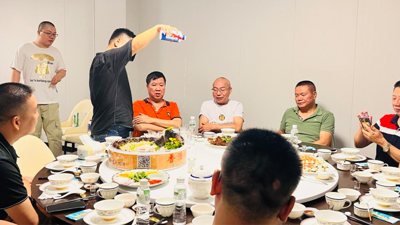 【雄正醬香酒體驗(yàn)館·潮州館】即將開業(yè),試運(yùn)營期間小型品鑒活動精彩不斷！